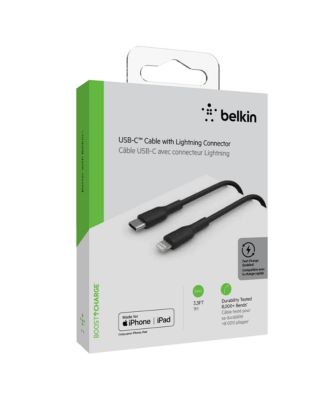 BoostCharge USB-C to Apple Lightning Cable 1m / 3.3ft