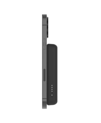 BoostCharge Magnetic Wireless Power Bank and Stand 5,000 mAh