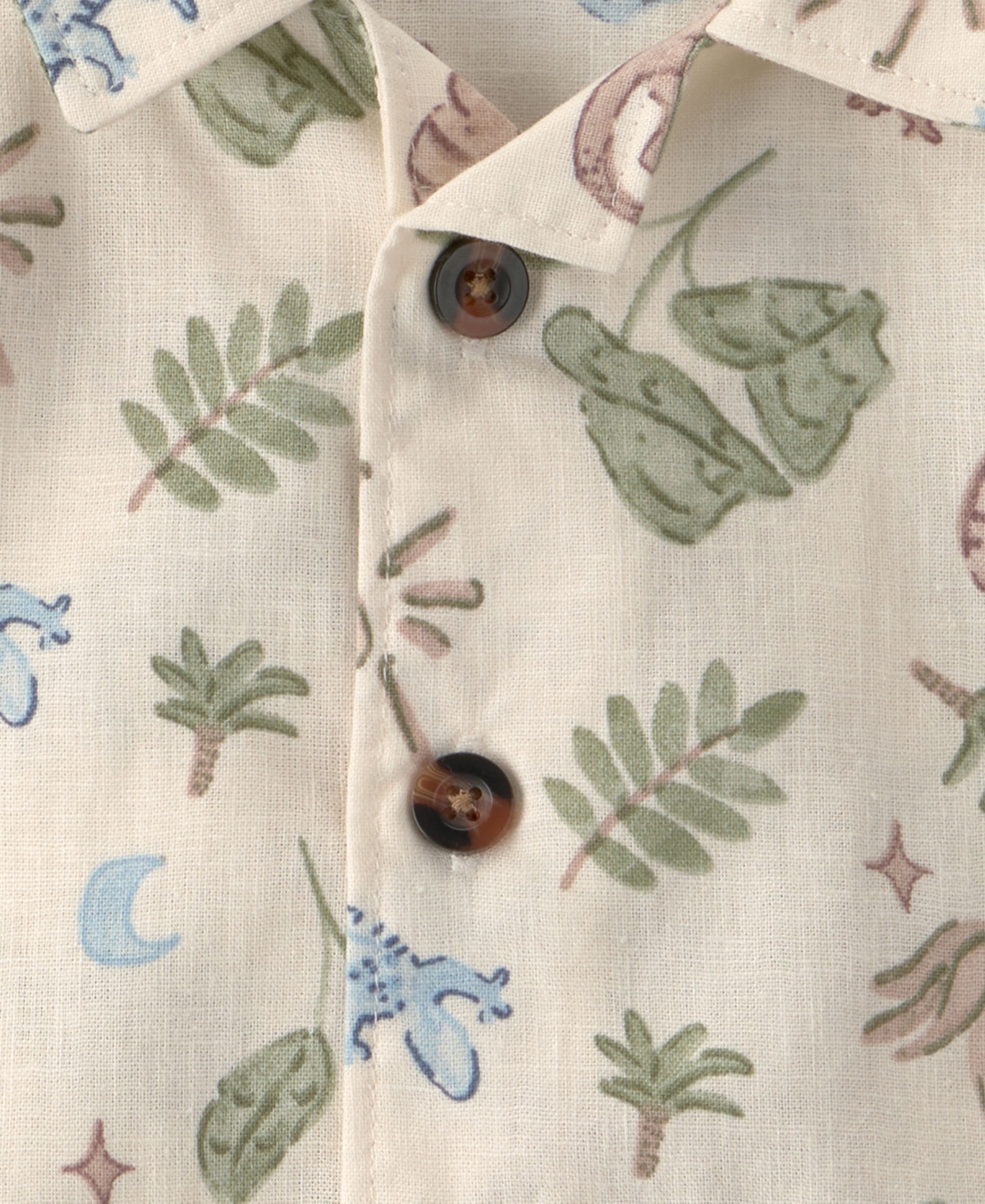 Carter's Baby Boys' Desert Short-Sleeve Top, Bodysuit & Shorts, 3-Piece Set