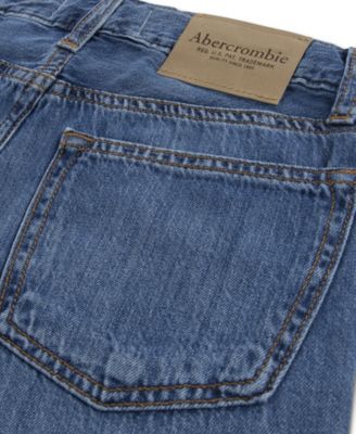 Boys' Adjustable Denim Shorts