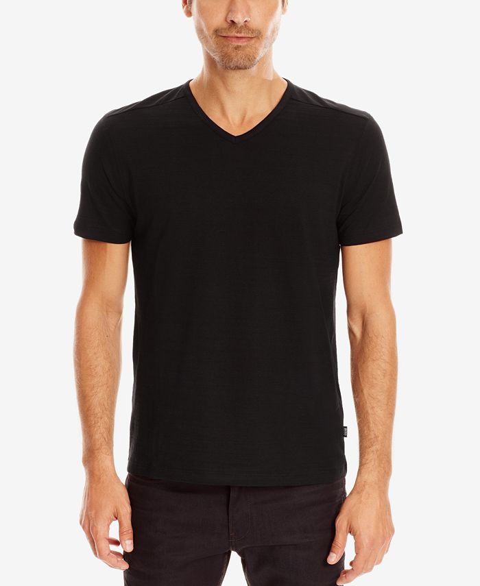 Hugo Boss BOSS V-Neck T-Shirt - Macy's
