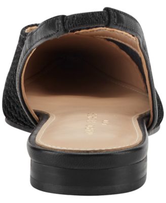 Women's Davin Mesh Slingback Dress Flats