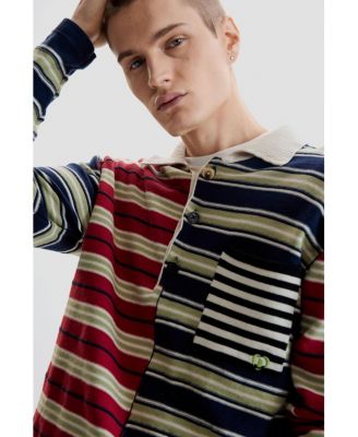 Men's Striped sweater