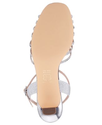 Women's Bryna Kitten Heel Dress Sandals