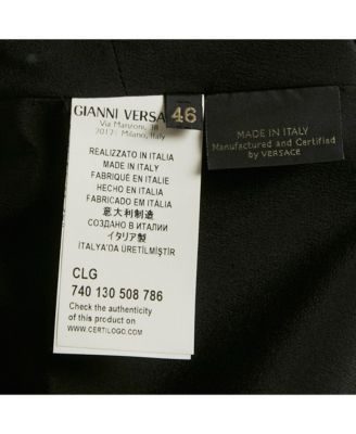 Women's Black Silk Cut Out Neck Paneled Mini Dress