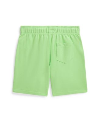 Boys' 8-20 French Terry Drawstring Shorts