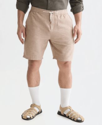 Men's Regular-Fit Chino Shorts