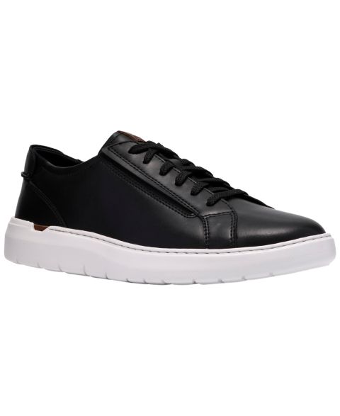 Мужские кроссовки Clarks Flexwell Lace-Up, цвет: Чёрный