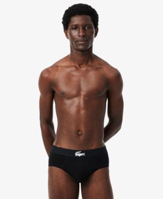 Men's Regular-Fit Briefs, 3-Pack