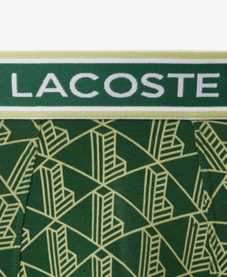 Men's 3-Pack Monogram Trunks