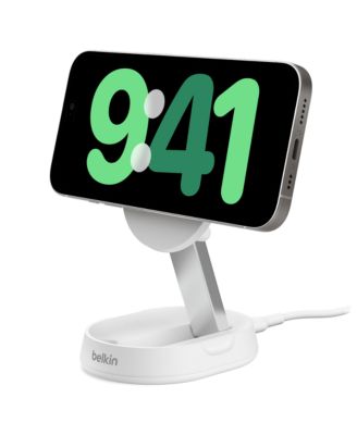 BoostCharge Pro Convertible Magnetic Wireless Charging Stand with Qi2 15W