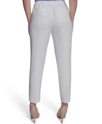 Women's Sloane Slim-Leg Ankle Pants