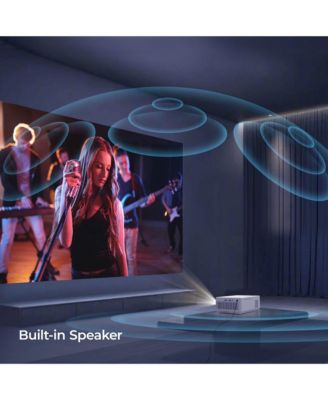 Leisure 3W Neo Projector - White