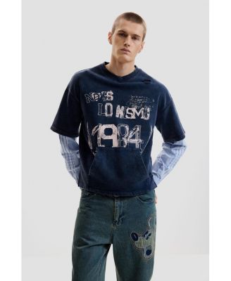 Men's Long -Sleeve Sweatshirt