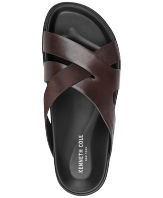 Men's Wassen Round Toe Dress Sandals
