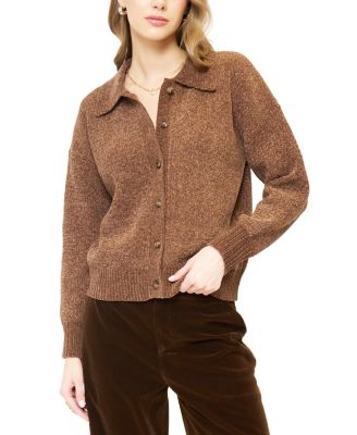 Women's Stella Robbie Polo Sweater