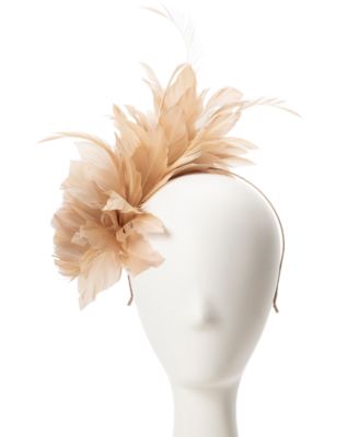 Sweet Floral Fascinator Hat
