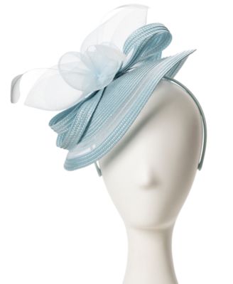 Sheer Edge Net Fascinator Hat