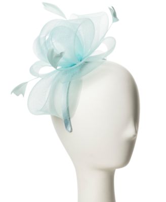 Simple Bow Fascinator Hat