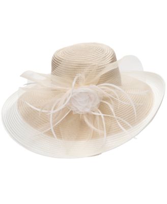 Spectator Romantic Profile Hat