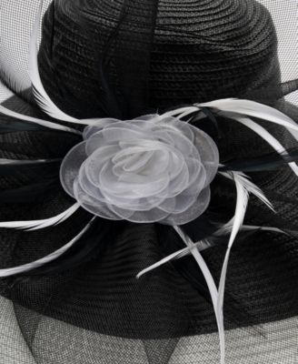 Spectator Romantic Profile Hat