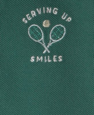 Baby Boys' Top and Shorts, 2-Piece Set