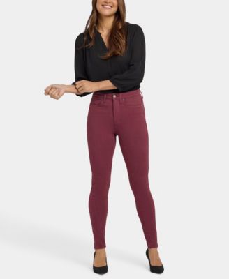 Women's High Rise Ami Skinny Jeans