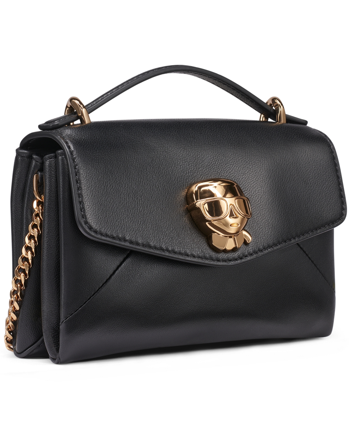 Karl Lagerfeld Paris Chantaye Small Crossbody Bag