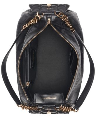 Lafayette Medium Zip-Top Satchel Bag