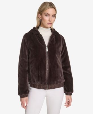 Women's Dalby Reversible Hoodie-Style Jacket