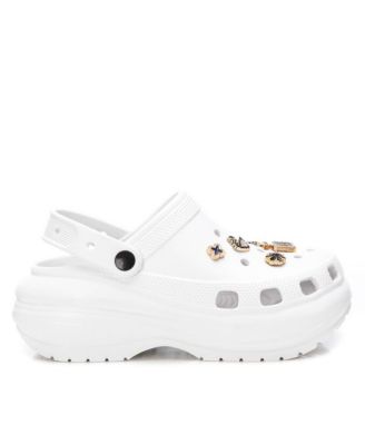 Women's Slingback Rubber Clogs