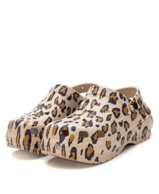 Women's Slingback Rubber Clogs