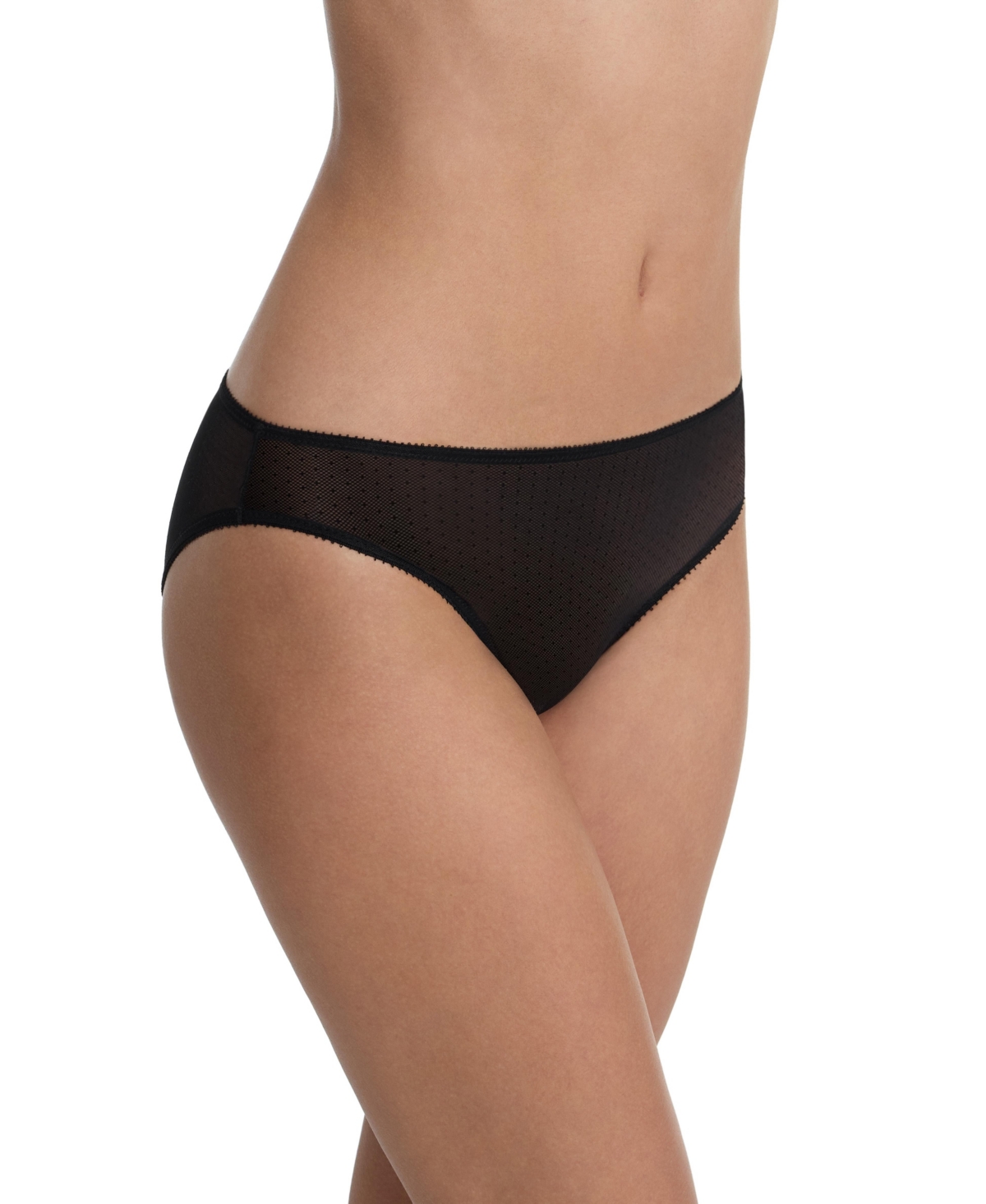 Skarlett Blue Women's Jolie Sheer Lace Hipster