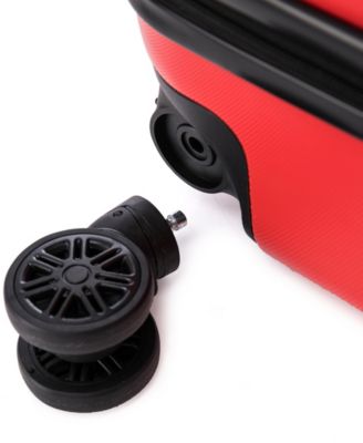 Italy Avenza 3-Pc. Hardside Luggage Set