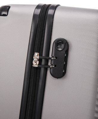 Italy Avenza 3-Pc. Hardside Luggage Set