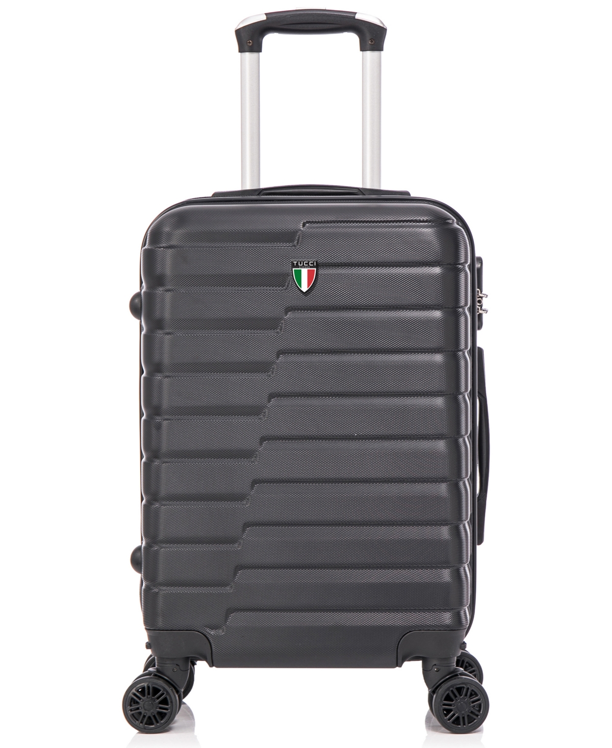 Tucci Italy Marvello 3-Pc. Hardside Luggage Set