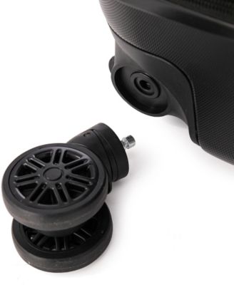 Italy Marvello 3-Pc. Hardside Luggage Set