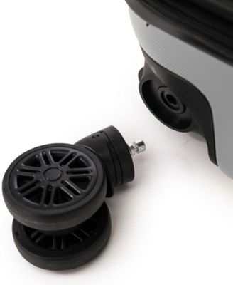 Italy Marvello 3-Pc. Hardside Luggage Set