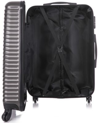 Italy Travola 3-Pc. Hardside Luggage Set