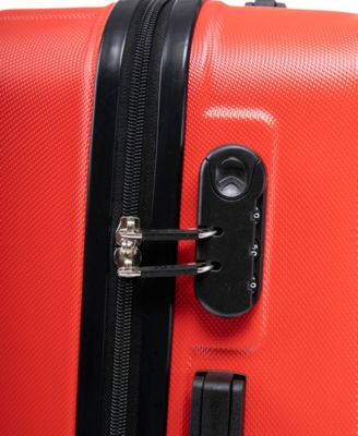 Italy Lustria 3-Pc. Hardside Luggage Set