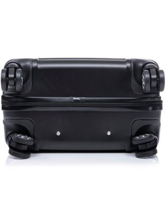 Italy Carravia 3-Pc. Hardside Luggage Set