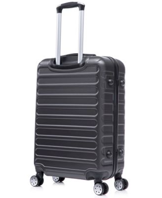 Italy Carravia 3-Pc. Hardside Luggage Set