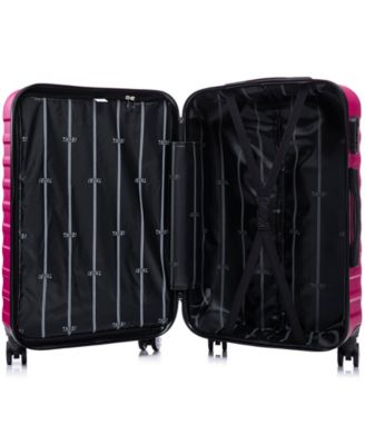 Italy Carravia 3-Pc. Hardside Luggage Set