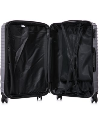 Italy Volaro 3-Pc. Hardside Luggage Set