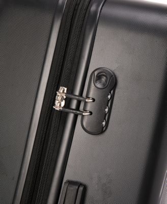 Italy Colpi 3-Pc. Hardside Luggage Set