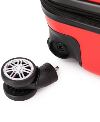 Italy Colpi 3-Pc. Hardside Luggage Set