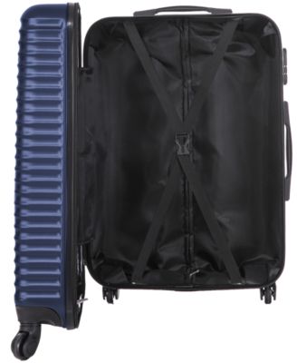 Italy Travola 3-Pc. Hardside Luggage Set