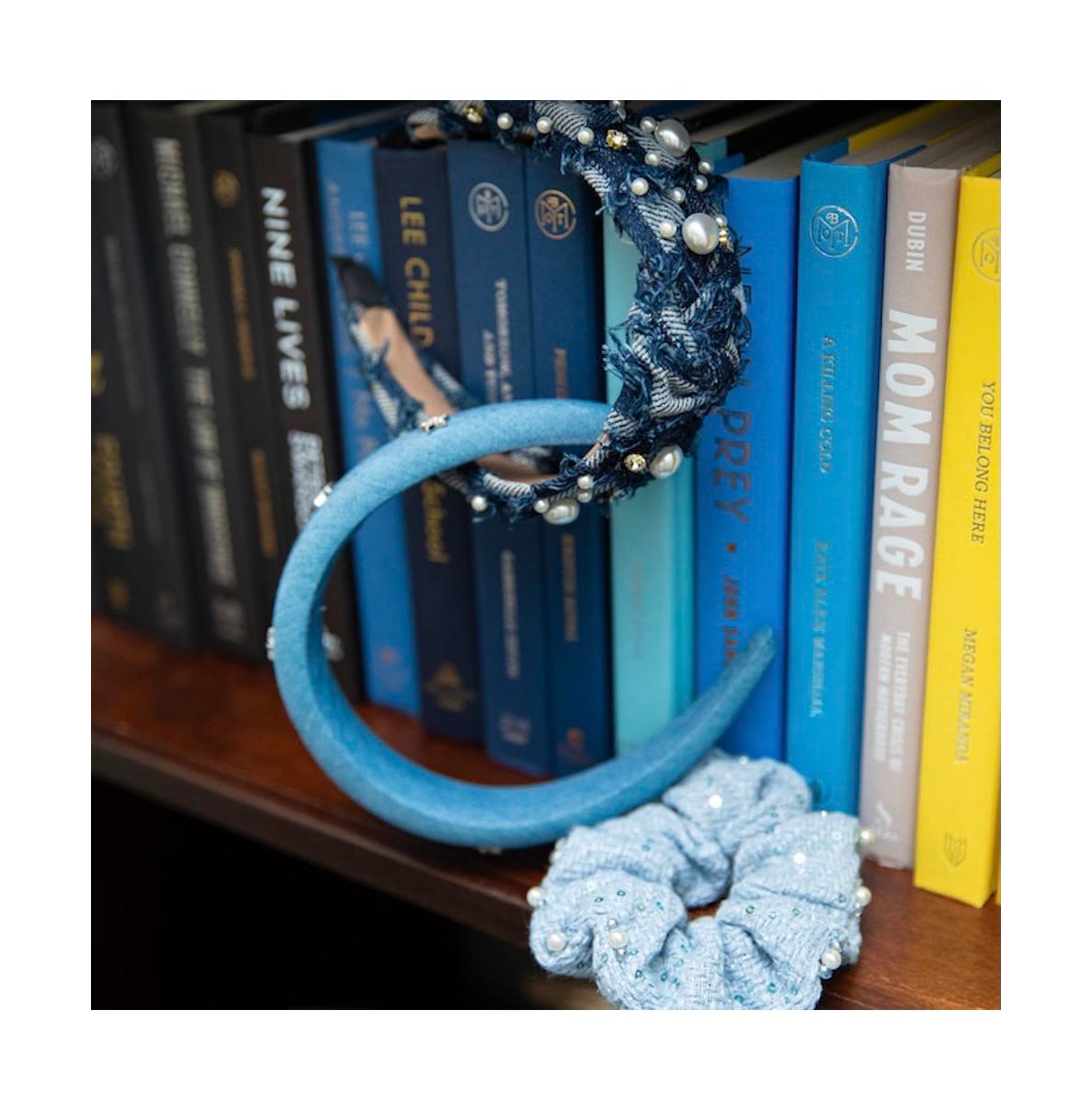 Headbands of Hope Women's Embellished Top Knot Headband