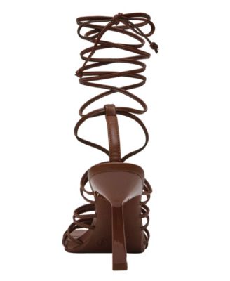 Women's Evelina Lace-Up Dress Sandals