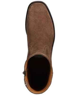 Men's Campus Inside Zipper Boots